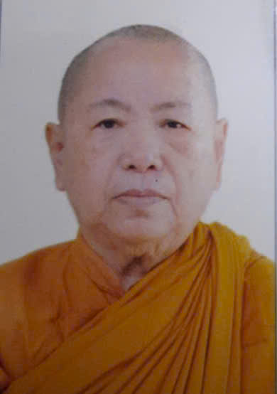 Cáo phó Ni sư Thích Nữ Châu Liên viên tịch